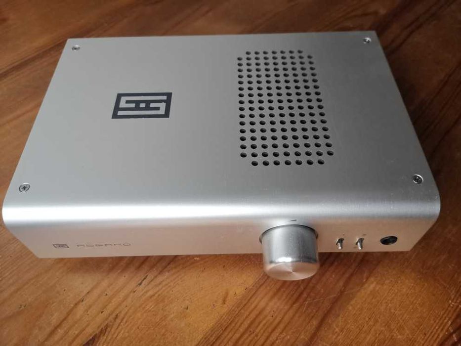 Wzmacniacz słuchawkowy Schiit Asgard 3