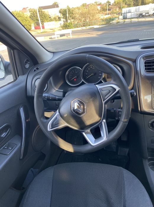 Renault Logan 2017  1.5 дизель
