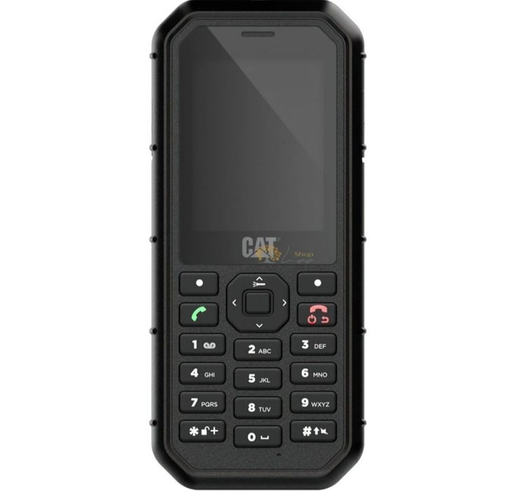 Телефон CAT B26 black