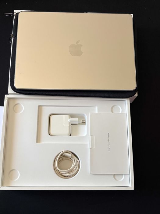 MacBook Air 13,6 M2 Apple IMACULADO (Fatura e Garantia)