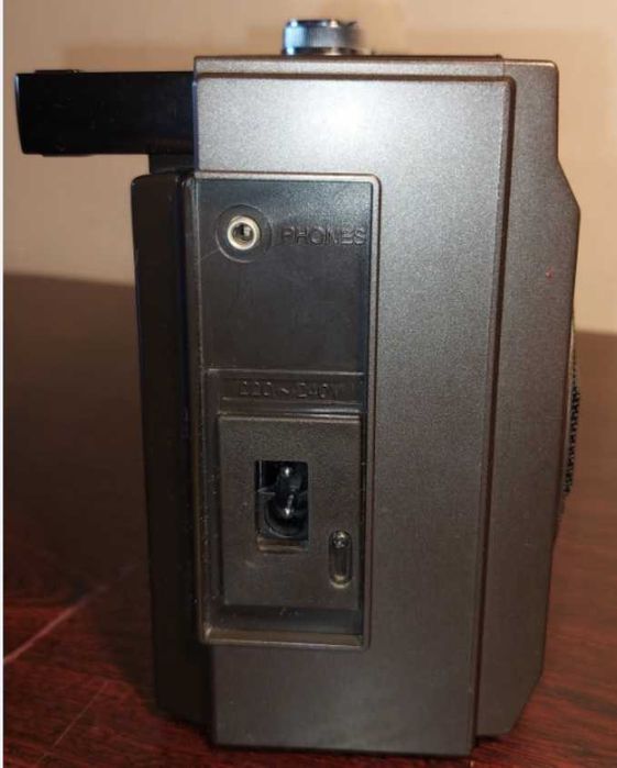 касетна магнітола Sharp QT-12HВ