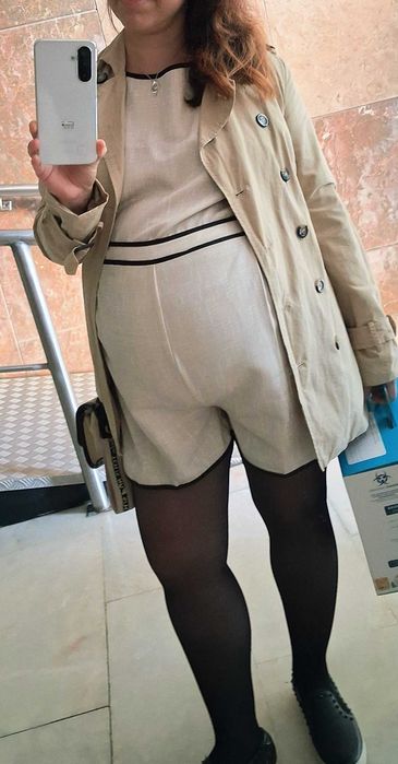 Roupa para grávida