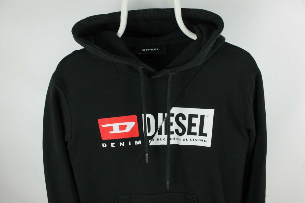 Якісне базове худі світшот Diesel S-Girk Hoodies Sweatshirt Men's XS-S