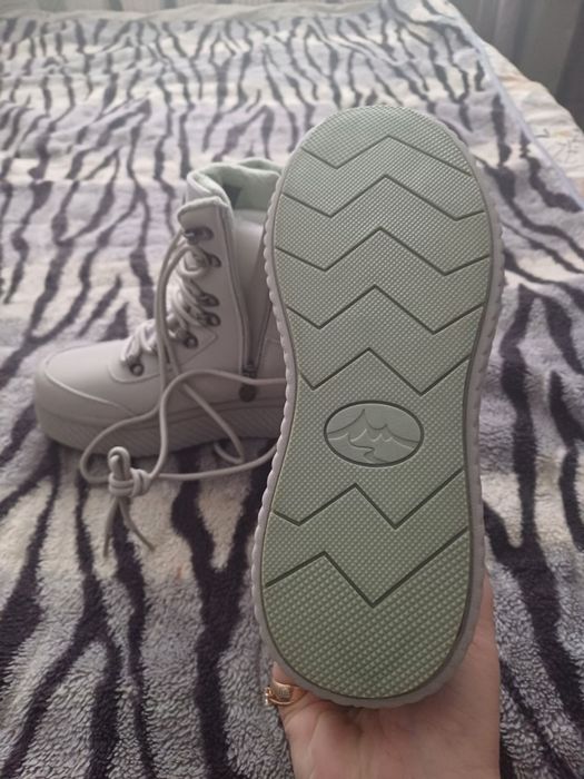 Зимові черевички