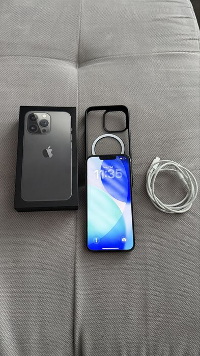 Iphone 13 pro  256 Gb graphite
