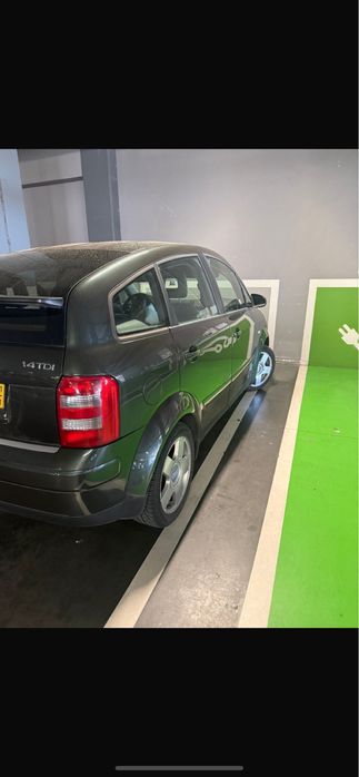 Audi A2 gasoleo.