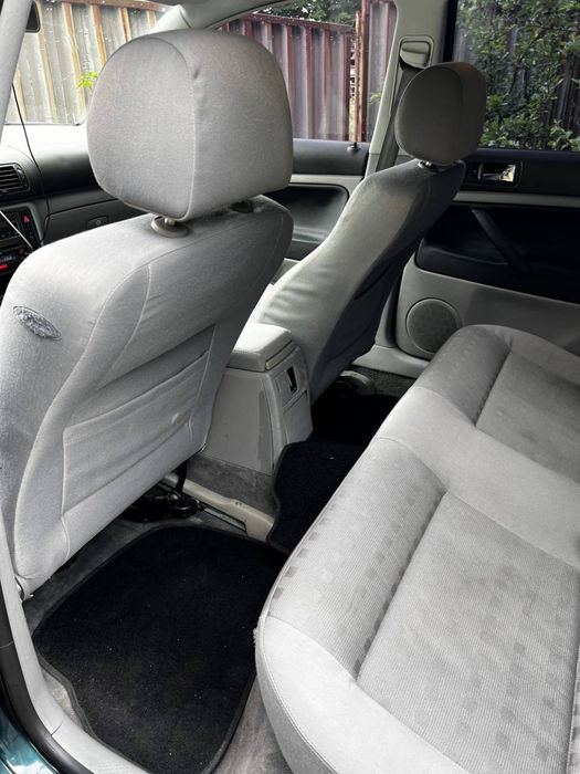 Passat b5+ 1.9TDI 130Лс