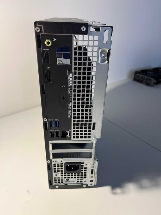 PC Dell 3050, core i5-7500, 16GB ram, SSD 240GB