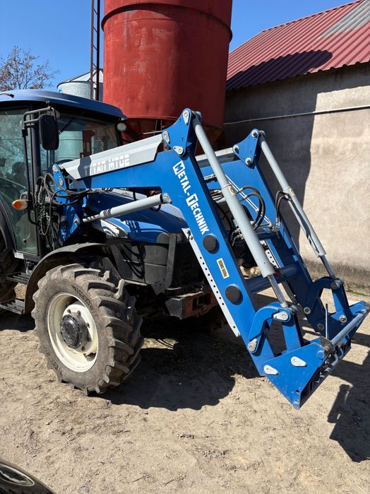 Ładowacz czołowy TUR Metal Technik MT02