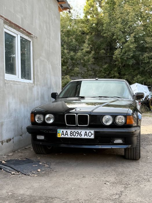 BMW E32 M30B35 ZF4HP-22/БМВ Е32