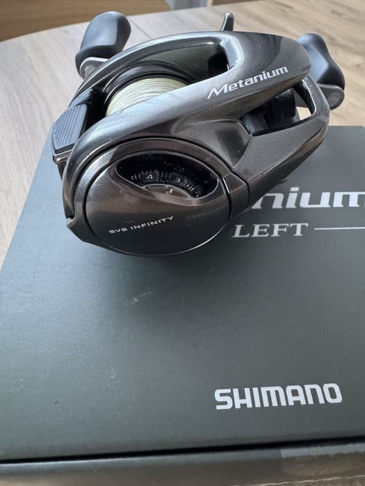 Shimano metanium 151 xg