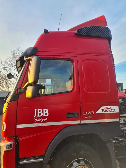 Kabina kompletna VOLVO FM 4 EURO 6 globetrotter