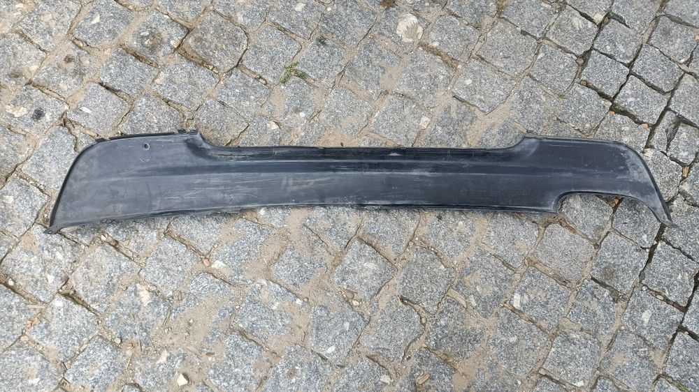 Difusor spoiler de parachoques bmw m e90 serie 3