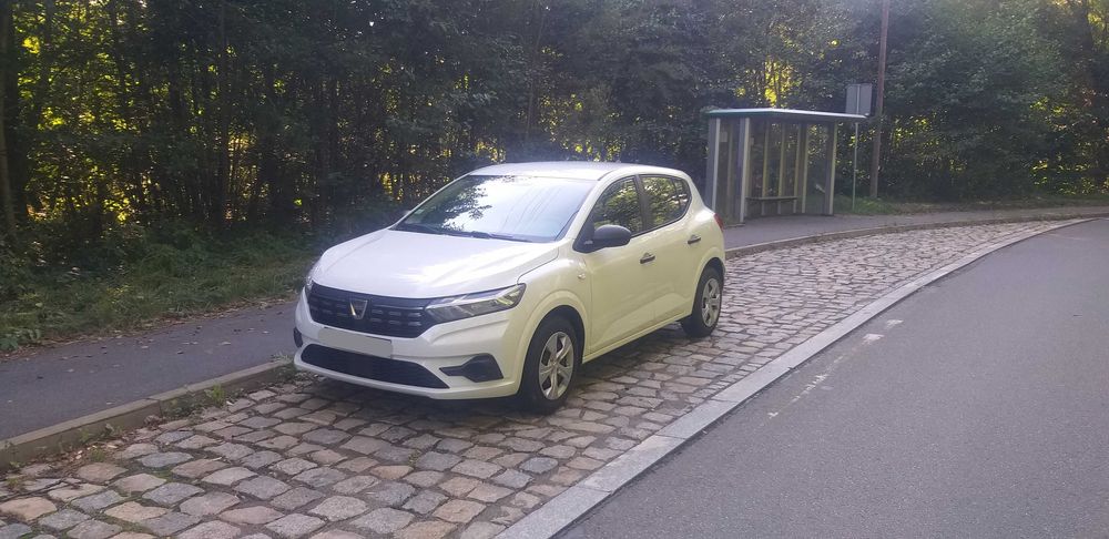 Dacia Sandero 1,0 SCe  2022 rok