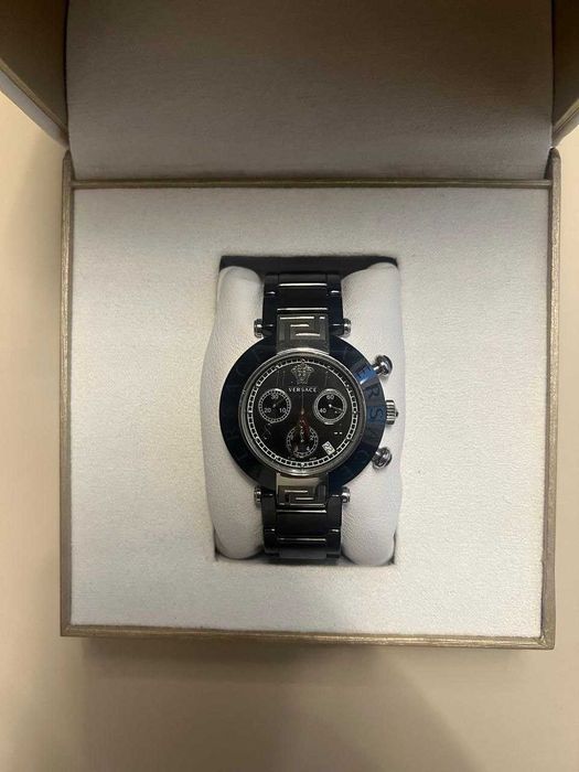 Часы Versace Chronograph Швейцария (оригинал)