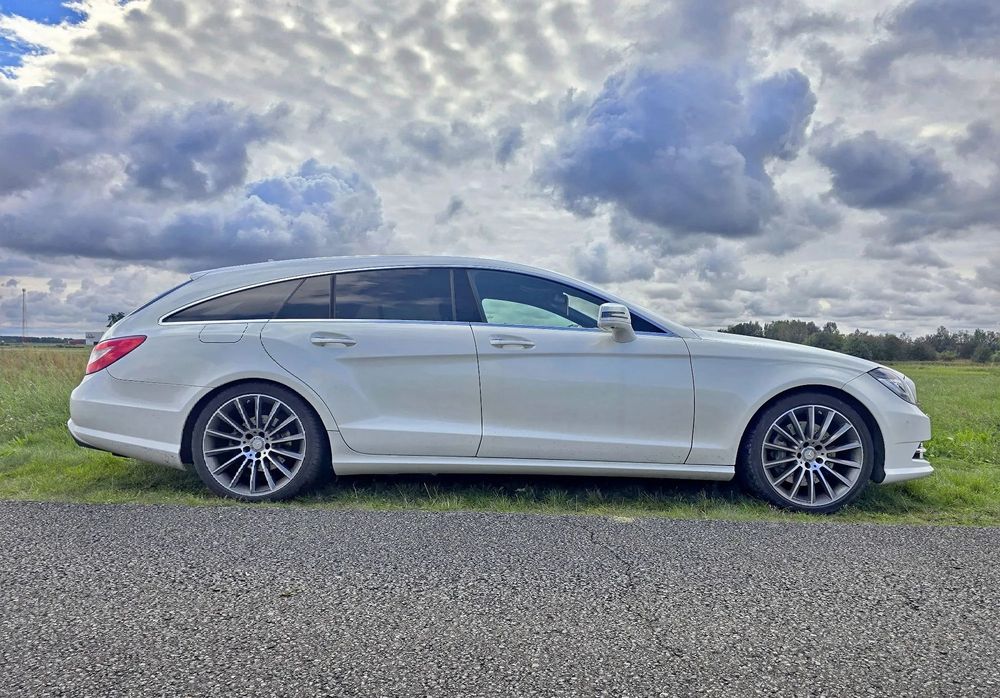 Mercedes-Benz Klasa CLS