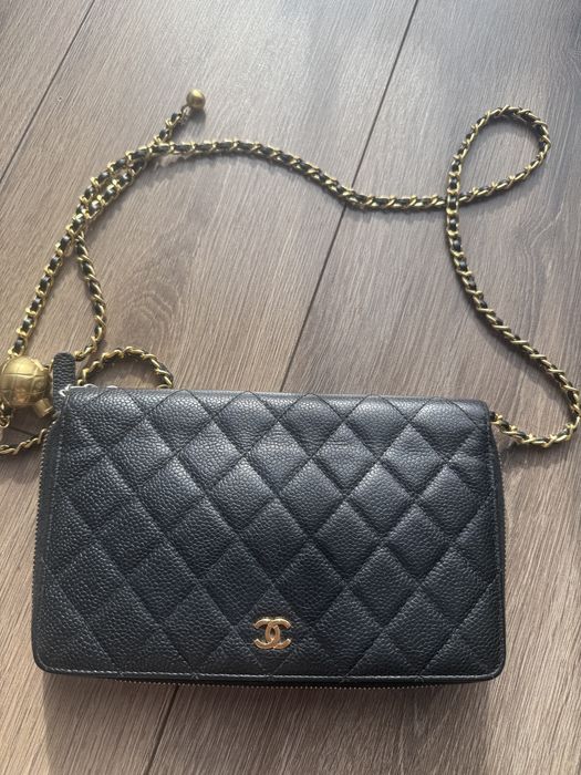 Chanel Wallet on chain  torebka