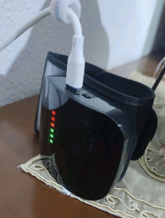 Medidor de Tensão Arterial de Pulso
