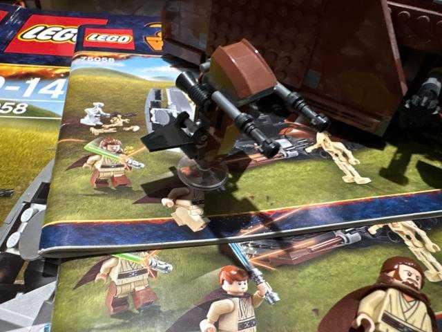 Lego Star Wars - 75058 MTT