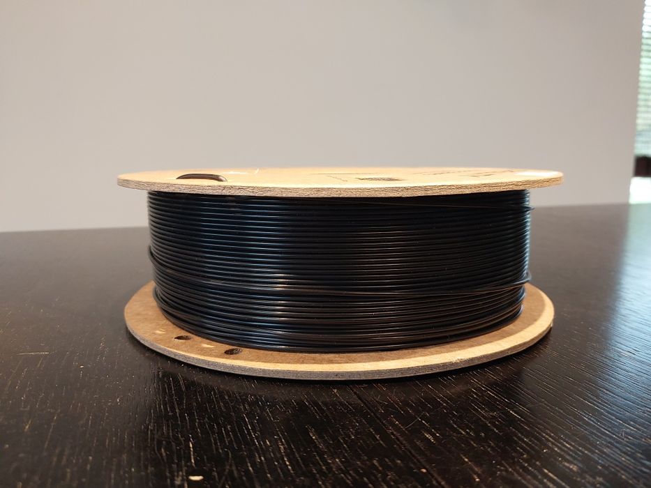 Filament Do Drukarki 3D Creality Hyper Series 2Kg Czarny 1,75mm