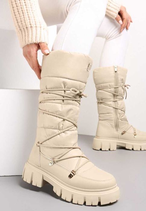 Buty zimowe damskie Renée 37