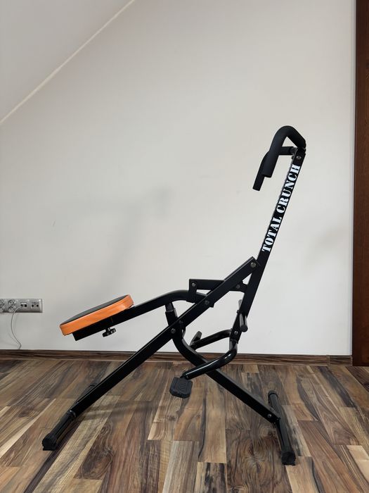 Przyrząd do ćwiczeń Total crunch