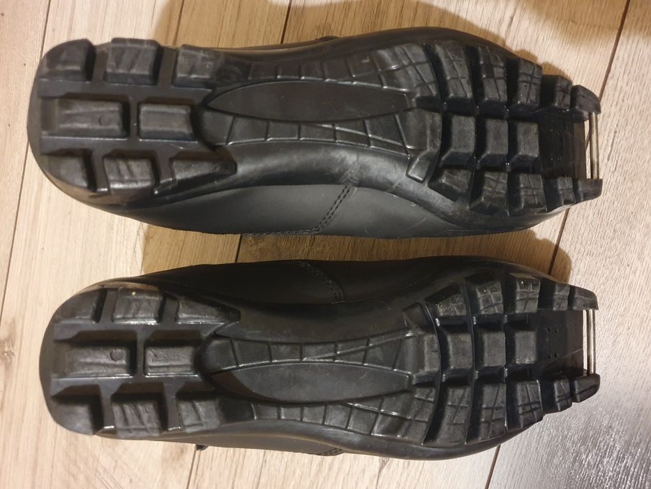 Buty na narty biegowe biegówki SPINE X-Rider 39