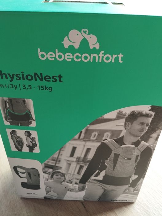 Marsúpio Physio Nest