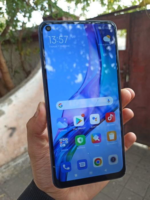 Redmi Note 9  хорошому робочому стані