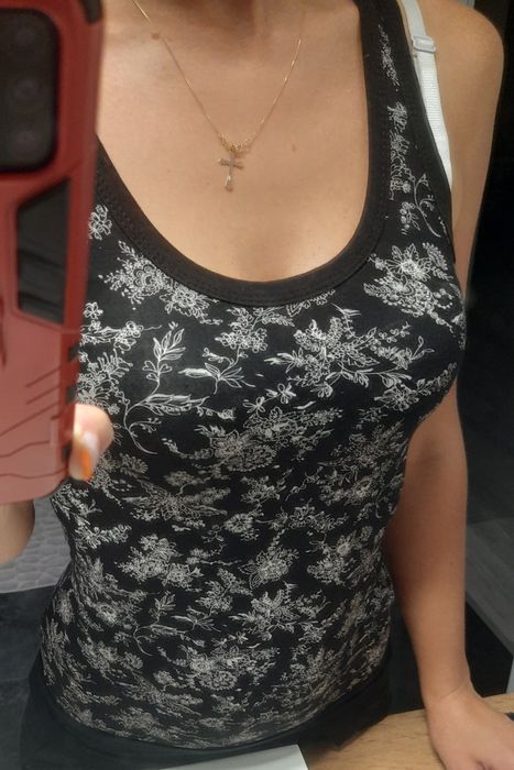 Bluzka damska bokserka S