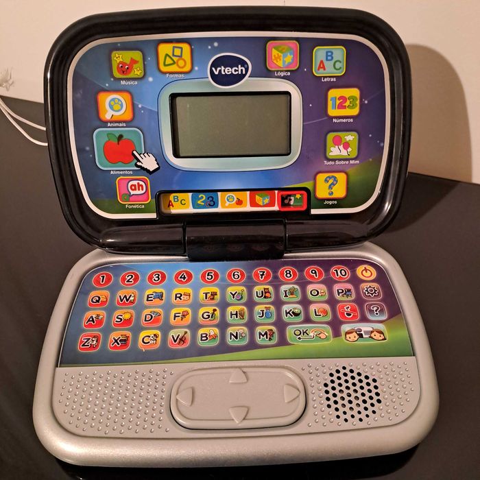 Computador criança educativo Vtech (+3 anos)
