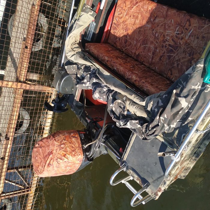 Продам лодку прогресс-2м мотор Suzuki 30л.с. 4-такта, Трим.