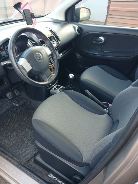 Нісан ноут 2012 р/в