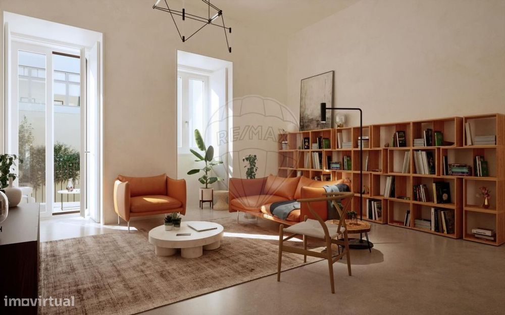 Apartamento T1 para venda