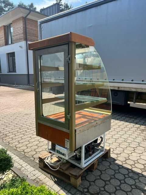 Lada witryna chłodnicza cukiernicza ciastkarka IGLOO i inne. GWARANCJA