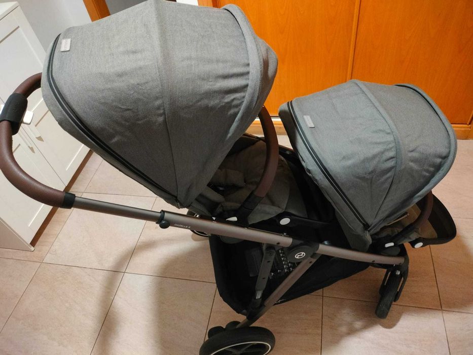 Carrinho Cybex Gazelle S