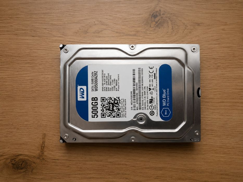 жёсткий диск wd blue 500gb - Купить электронику - Цены на OLX.ua