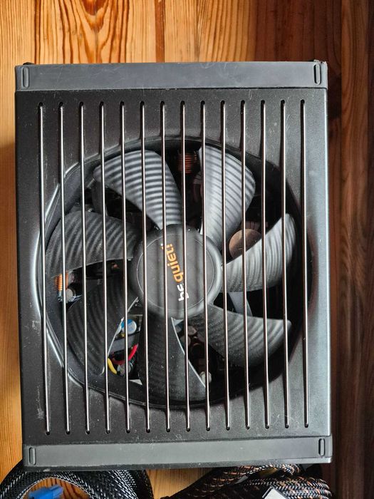 Zasilacz Be quiet Dark Power Pro P11 850W 80 Plus Platinum