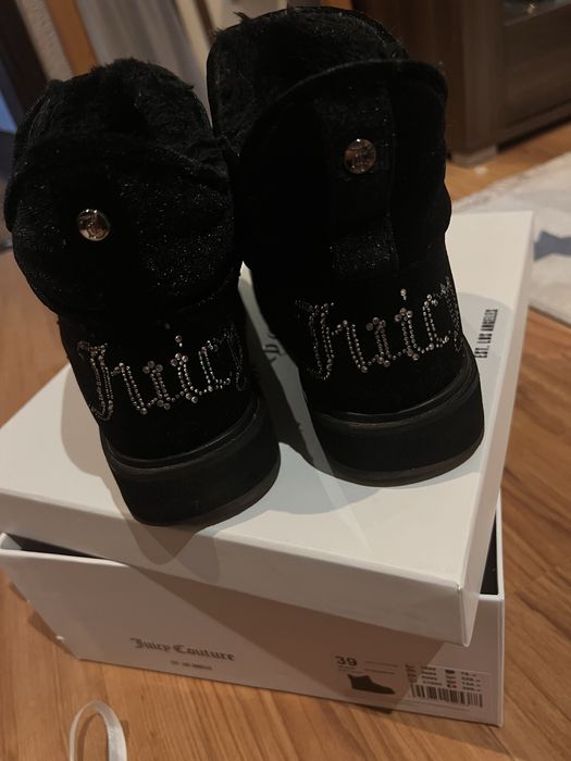 Juicy Couture buty