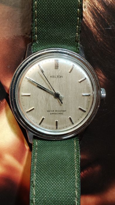 Zegarek męski Kelton