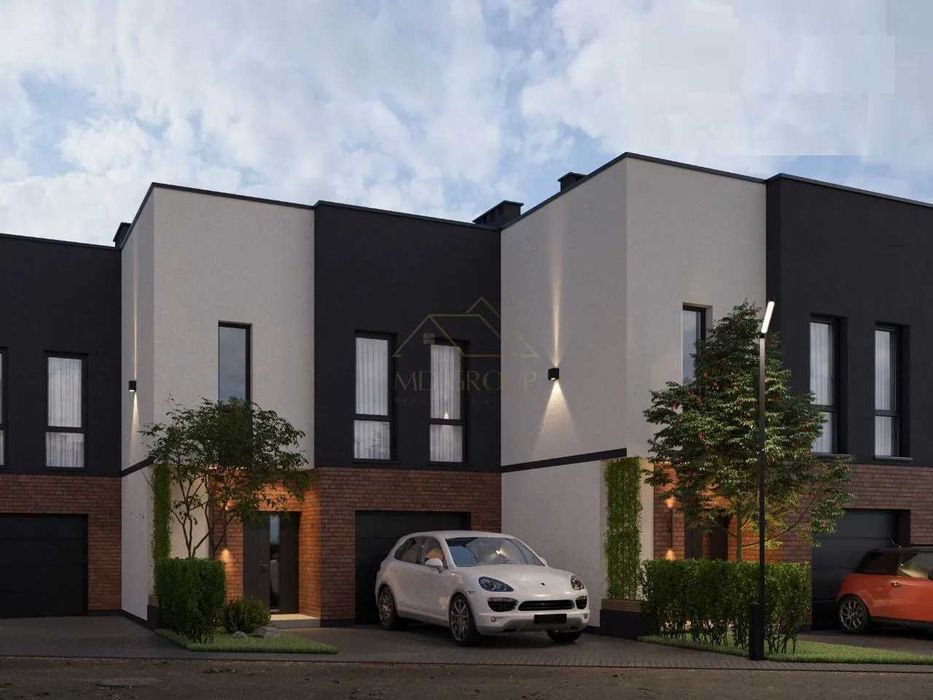 Просторий таунхаус з гаражем 120м2 5хв до центру