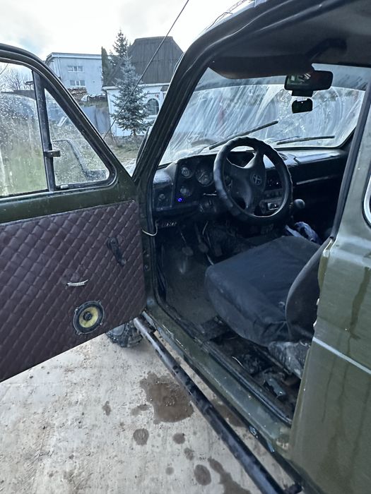 Нива ваз 2121 в хорошому стані обмін