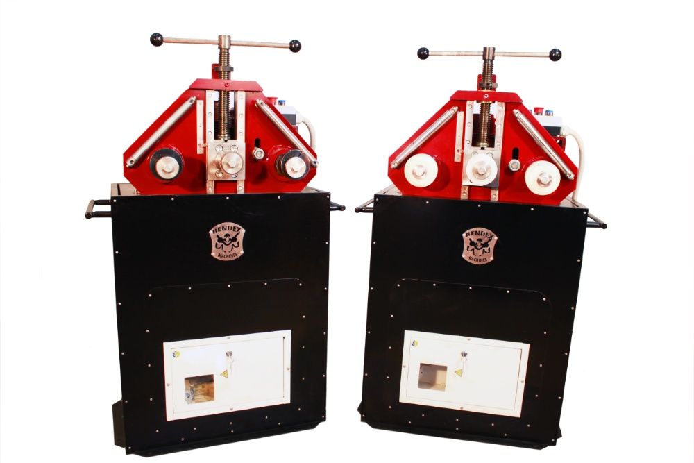 Трубозгинальний верстат Atlas1м Трубогиб Профилегиб