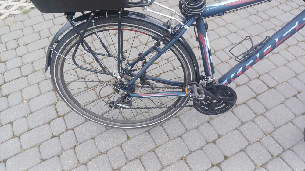 Kross  Evando   M 19'  165-180cm