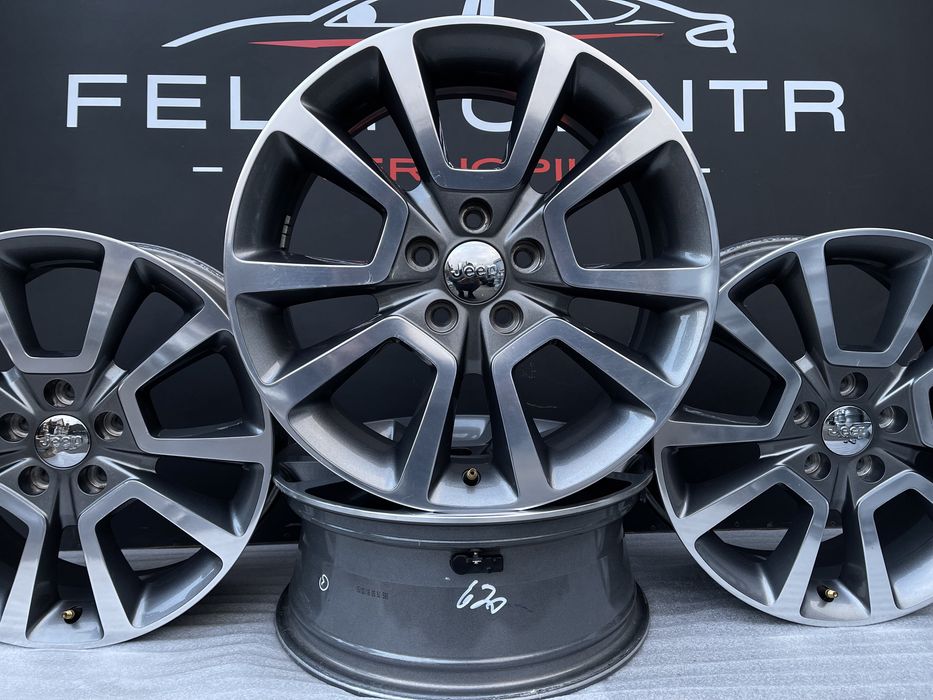 Диски Jeep Patriot R18 5x114.3 Et40 7J. Nissan Toyota Mitsubishi Lexus