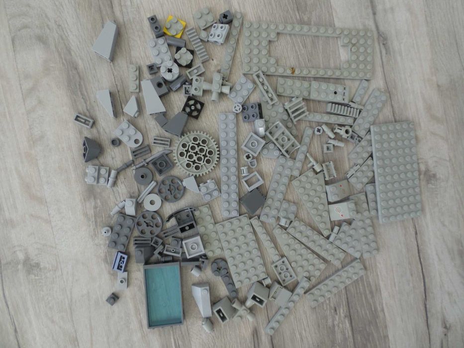 Grande Lote de Peças Lego