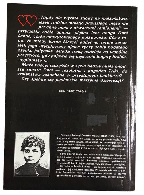 Danielo...Jadwiga Courths-Mahler