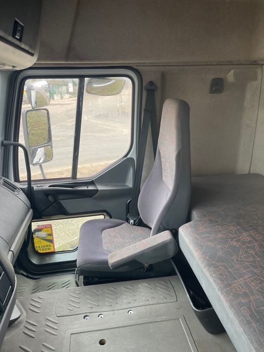 RENAULT 420 DCI CABEÇA TRACTORA