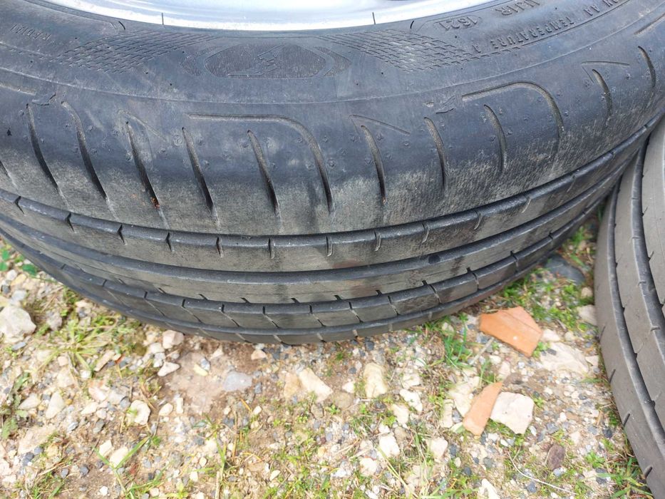 Jantes 17 225/45/17