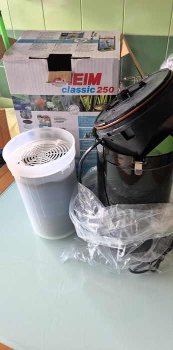 Filtro Externo Eheim Classic 250 (ref. 2213)